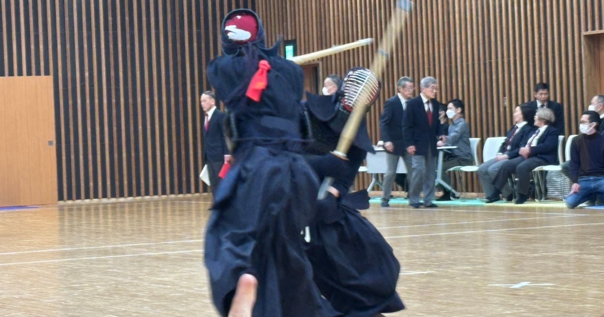 第61回西区剣道大会の結果