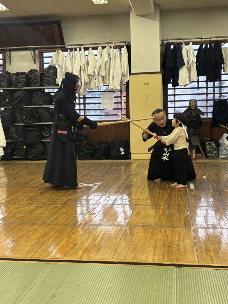 稽古風景1