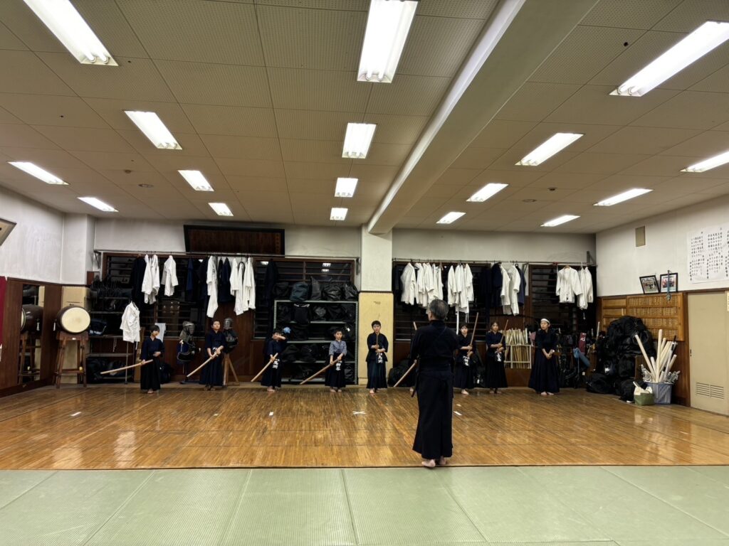 稽古風景2